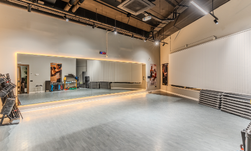 Sala clases dirigidas