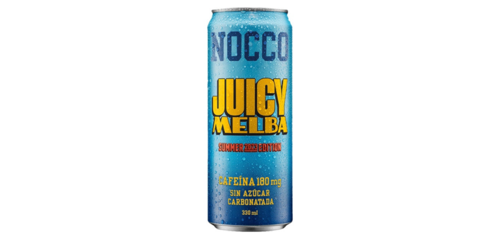 NOCCO JUICY MELBA