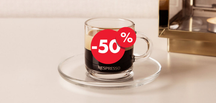 CAFE SOLO PROMOCIÓN