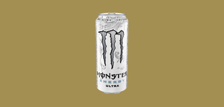 MONSTER BLANCO