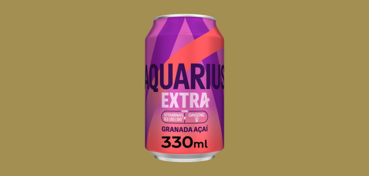 Aquarius granada açai