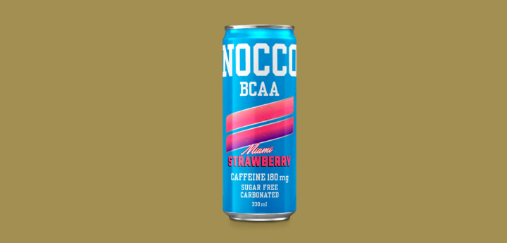 Nocco strawberry Miami