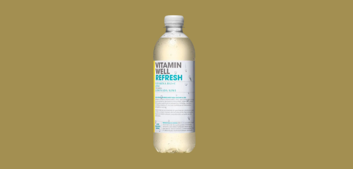 Lima/Limon agua vitaminas