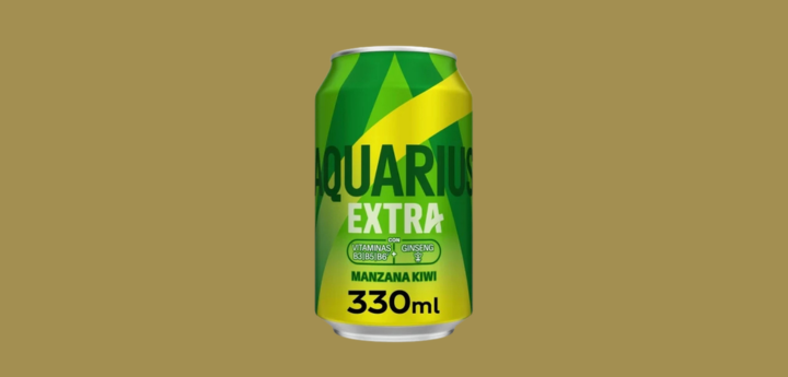 Aquarius Apple Kiwi