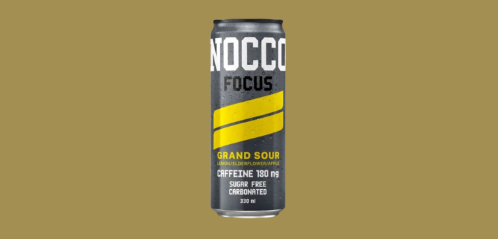 Nocco focus Gran Sour