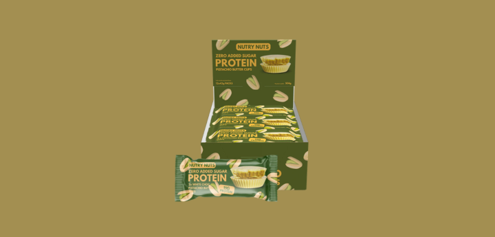 Pistacho NutryNuts