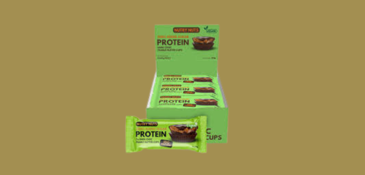 Choco Negro NutryNuts