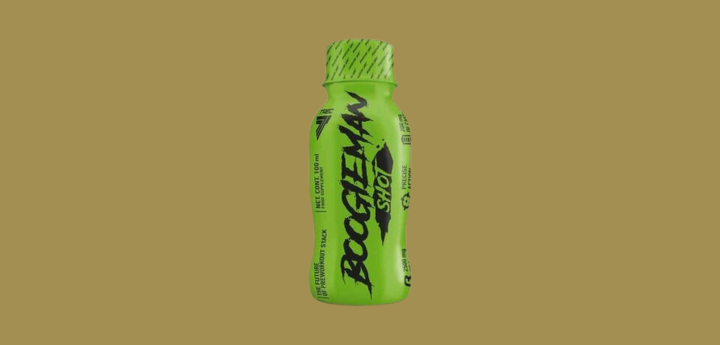 Boogi shoot 60 ml. verde