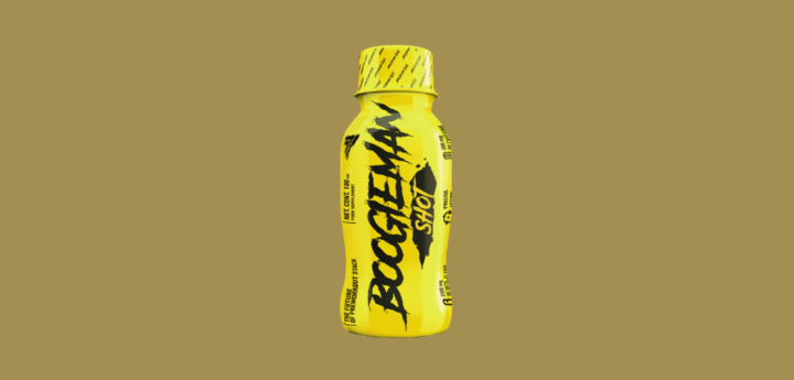 Boogi shoot 60ml amarillo