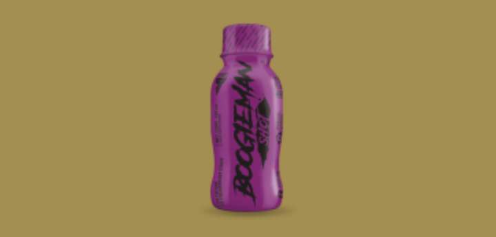 Boogi shoot 60ml lila