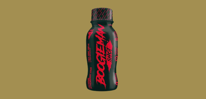 Boogi shoot 60ml negro