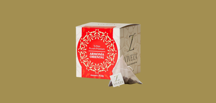 Té rojo Premium