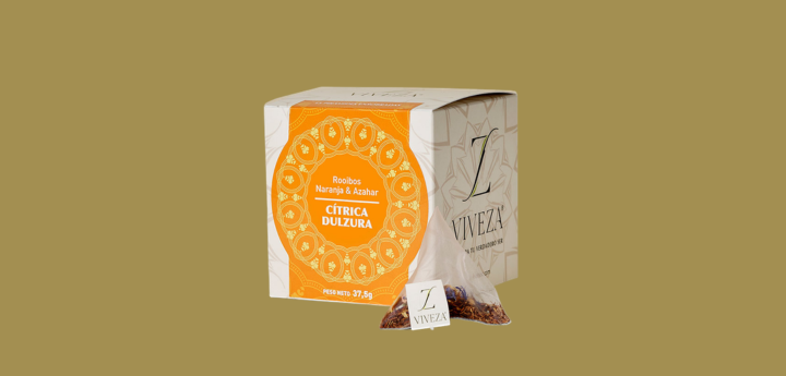Té roibos canela manzana