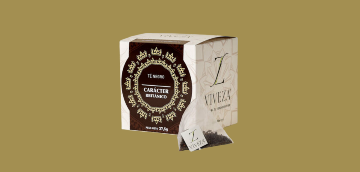 Té negro Caracter Britanico
