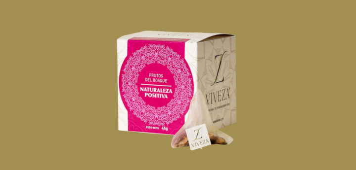 Té Frutos del bosque