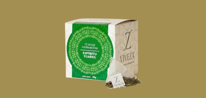 Té eco Hierbabuena