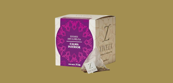 Té Roibos anis melisa