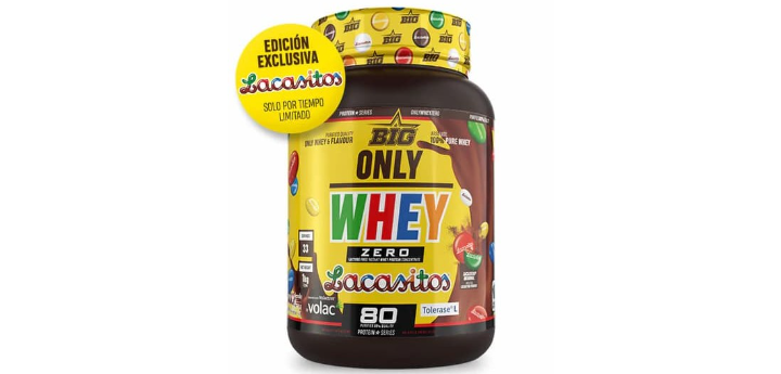 Whey Lacasitos 1Kg