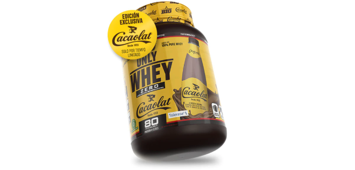 Whey Cacaolat 1Kg