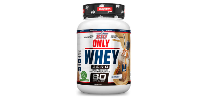 Whey Capuccino Vainilla 1Kg