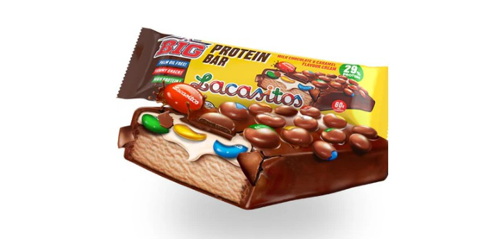 Protein Bar Lacasitos