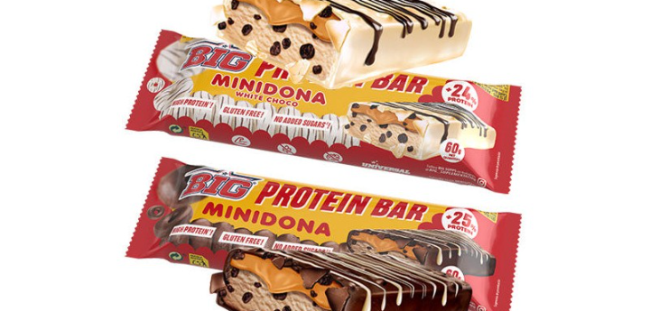 Protein Bar Minidona