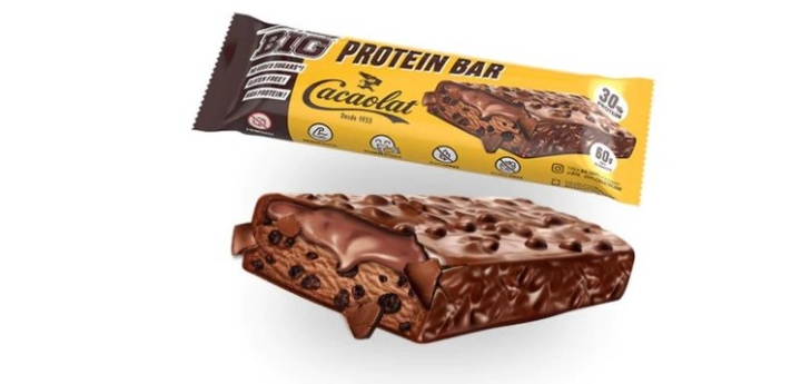 Protein Bar Cacaolat