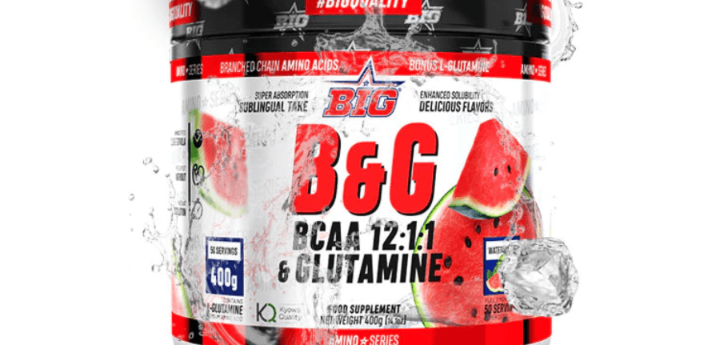 B&G 400gr Sandia