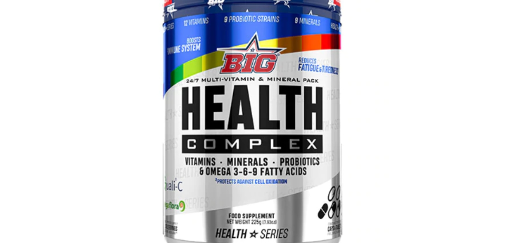 Health Complex 30p