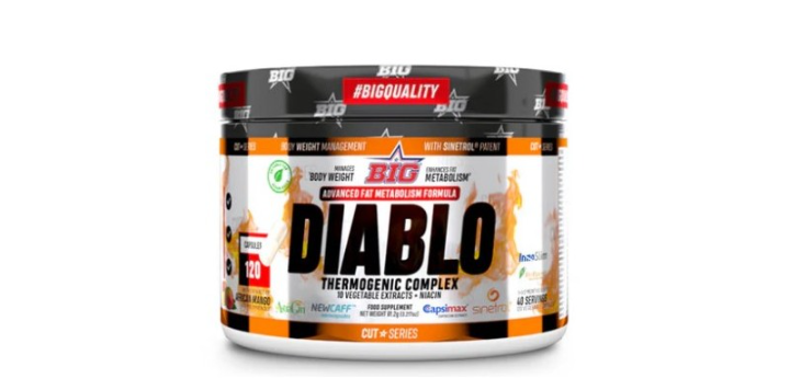 Diablo 120 c