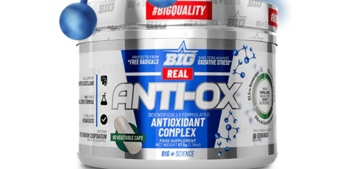 Anti-ox 90 vcaps