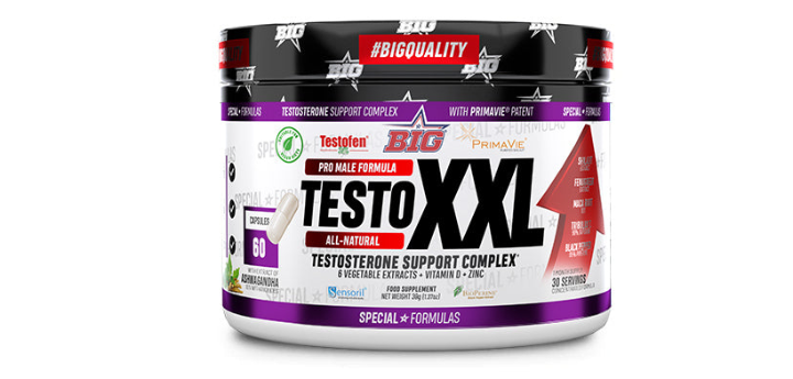 TestoXXL 30 serv
