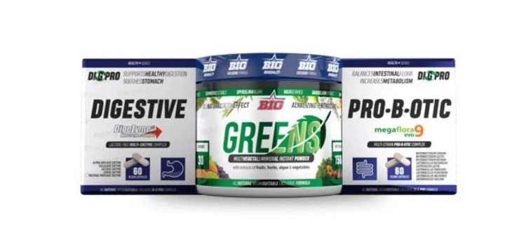 Pack DigPro