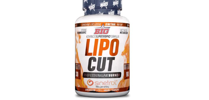 Lipo Cut 90 caps