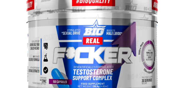 Real F*cker 150 caps