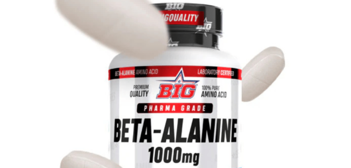 Beta-Alanine 1000 mg 100 tabls