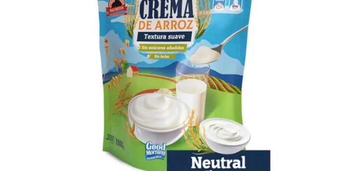 Crema arroz Neutra 1Kg