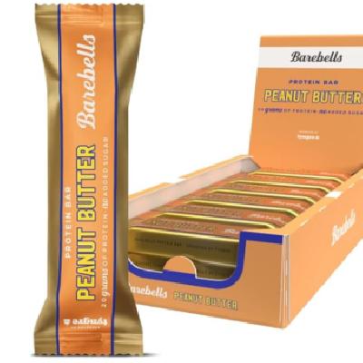 Barebells bars Peanut butter