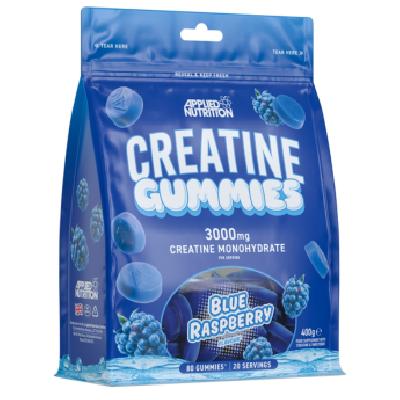 CREATINA GUMMIES 80 Unid APPLIED NUTRITION