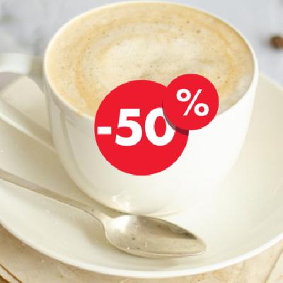 CAFE LECHE PROMOCIÓN