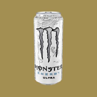 MONSTER BLANCO