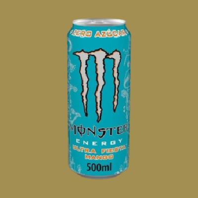 MONSTER ULT FIESTA MANGO